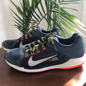 9 1/2 Nike Zoom Elite+ 6